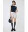 TINY LETTER SLEEVELESS トップス