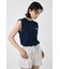 TINY LETTER SLEEVELESS トップス