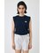 TINY LETTER SLEEVELESS トップス