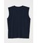 TINY LETTER SLEEVELESS トップス