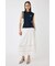 TINY LETTER SLEEVELESS トップス