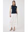 TINY LETTER SLEEVELESS トップス