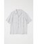OPEN COLLAR シャツ