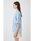 OPEN COLLAR シャツ