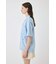 OPEN COLLAR シャツ