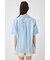 OPEN COLLAR シャツ