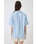 OPEN COLLAR シャツ