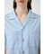 OPEN COLLAR シャツ