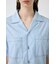 OPEN COLLAR シャツ