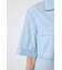 OPEN COLLAR シャツ