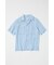 OPEN COLLAR シャツ