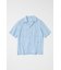 OPEN COLLAR シャツ