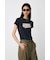 CHROME LOGO TEE