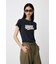 CHROME LOGO TEE