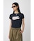 CHROME LOGO TEE