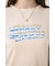 CHROME LOGO TEE