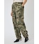 HARD EDIT MILITARY パンツ