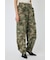 HARD EDIT MILITARY パンツ