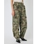 HARD EDIT MILITARY パンツ