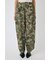HARD EDIT MILITARY パンツ
