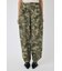 HARD EDIT MILITARY パンツ