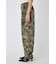 HARD EDIT MILITARY パンツ