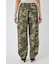 HARD EDIT MILITARY パンツ
