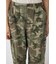 HARD EDIT MILITARY パンツ