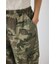 HARD EDIT MILITARY パンツ