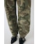 HARD EDIT MILITARY パンツ