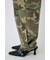 HARD EDIT MILITARY パンツ