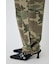 HARD EDIT MILITARY パンツ