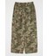 HARD EDIT MILITARY パンツ