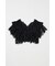 LACE FRILLS トップス