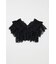 LACE FRILLS トップス