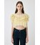 LACE FRILLS トップス