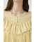 LACE FRILLS トップス
