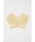LACE FRILLS トップス