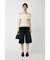SHEER OFF SHOULDER トップス