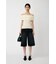 SHEER OFF SHOULDER トップス
