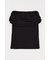 SHEER OFF SHOULDER トップス