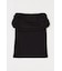 SHEER OFF SHOULDER トップス