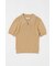 HALF ZIP CLASSIC ポロ トップス