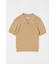 HALF ZIP CLASSIC ポロ トップス