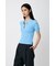HALF ZIP CLASSIC ポロ トップス