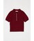 HALF ZIP CLASSIC ポロ トップス
