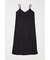 OPEN NECK MERMAID ドレス