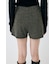 BOUCLE TWEED ショーツ