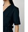 BIG COLLAR MINI ドレス