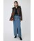 SLIT DENIM スカート